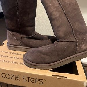 Cozy steps boots
